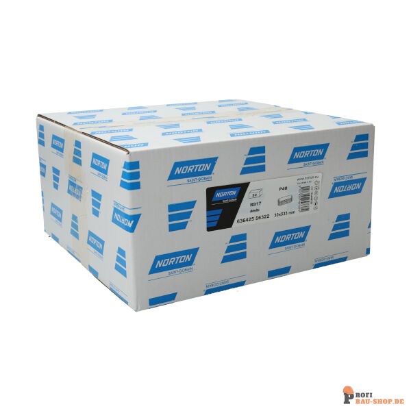 nortonschleifmittel/NORTON_schleifmittel_63642556322 File Belts Norton R817 30.00x533 Grit 40_137458